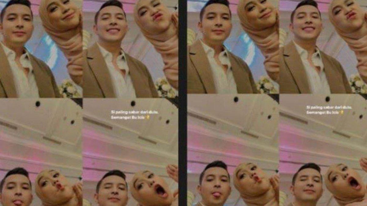 Ria Ricis dan mantan gebetannya