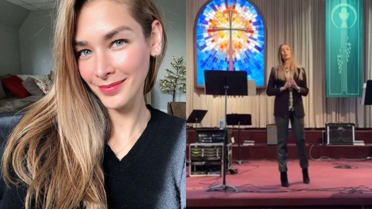 Mantan ratu kecantikan pensiun jadi model usai pernikahan kandas, kini makin religius.