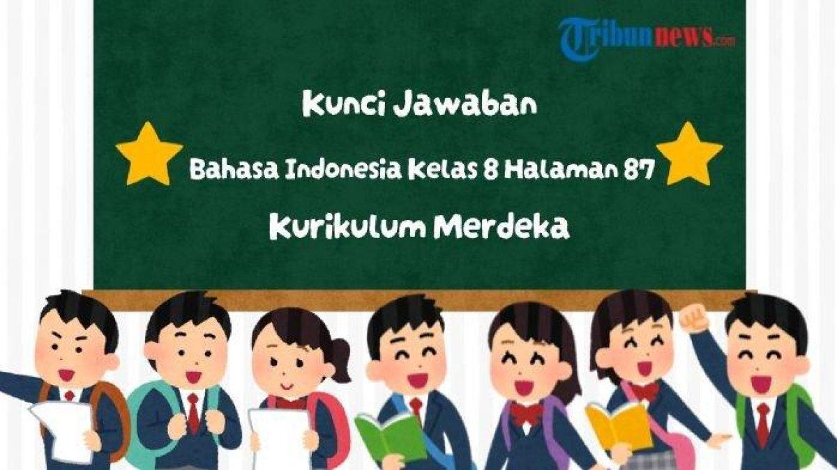 Mari simak kunci jawaban soal Bahasa Indonesia Kelas 8 SMP, Bagaimana interaksi peserta didik difabel di sekolah inklusi?