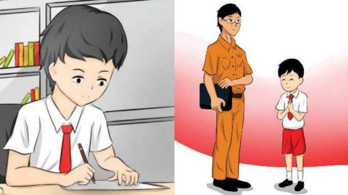 Mari simak kunci jawaban soal Bahasa Indonesia Kelas 3 SD, Ciri teman yang baik ditunjukkan oleh Desi dan Mira dalam cerita tersebut adalah