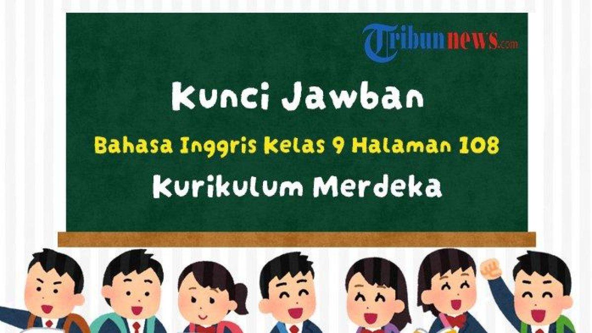Mari simak kunci jawaban soal Bahasa Inggris Kelas 9 SMP, The committee took the highest price to get to Karimunjawa