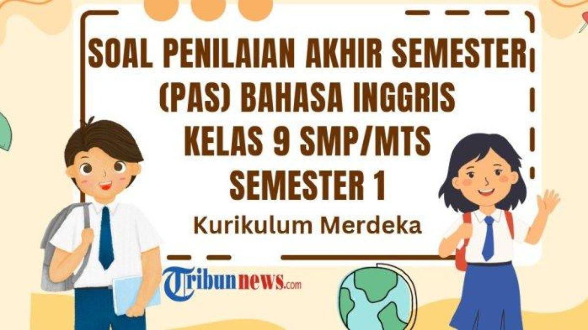 Mari simak kunci jawaban soal Bahasa Inggris Kelas 9 SMP, Why does Agus refuse Nona’s invitation to go to Citra 21?