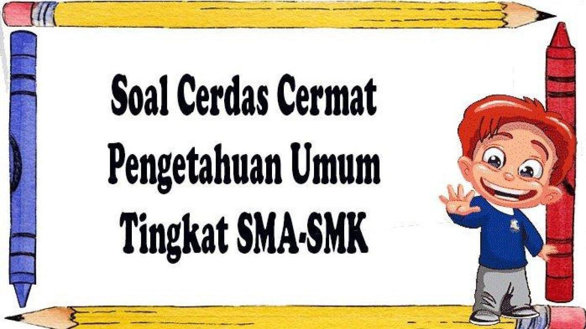 Mari simak kunci jawaban soal Cerdas Cermat Pengetahuan Umum tingkat SMA, Teori gravitasi bumi ditemukan oleh?