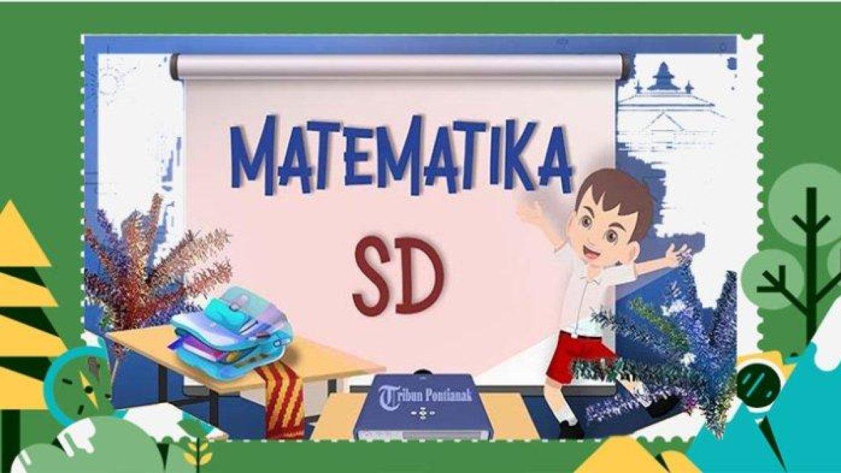 Mari simak kunci jawaban soal Matematika Kelas 5 SD, Sudut yang besarnya kurang dari 90° dinamakan sudut