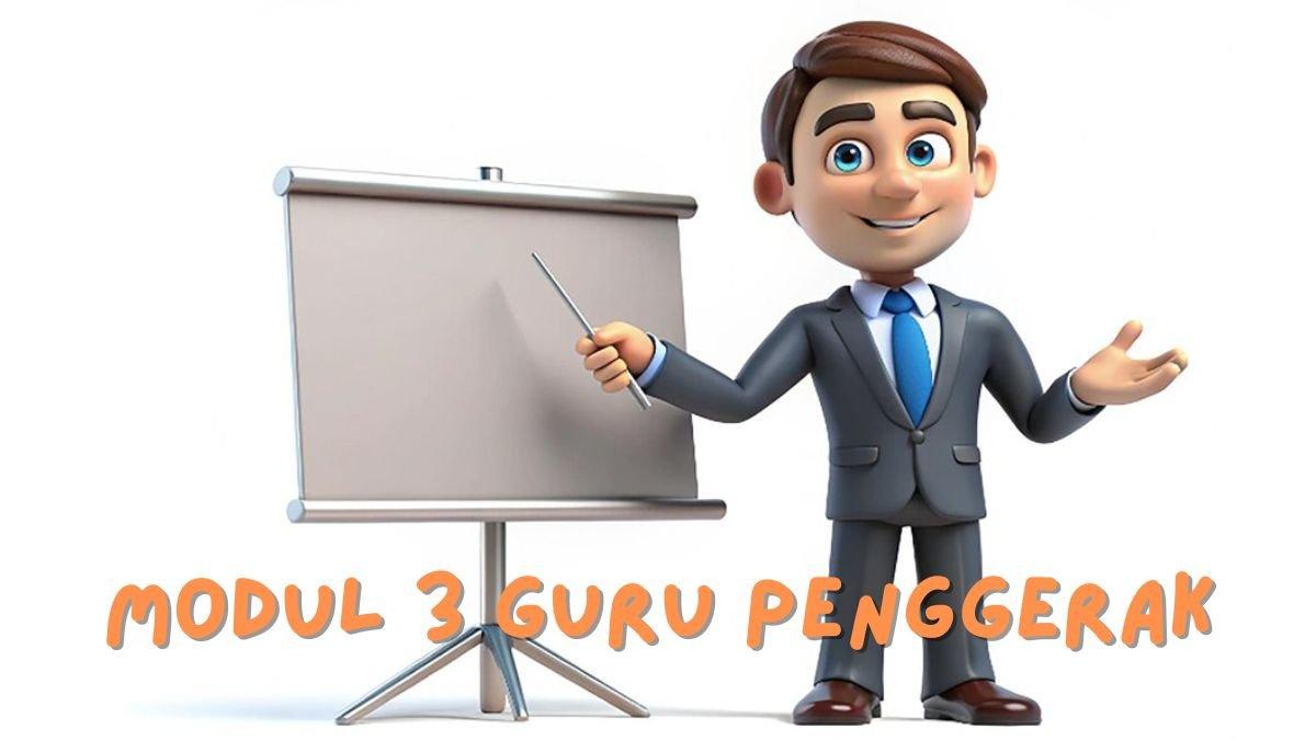 Post Test Modul 3 Pendidikan Guru Penggerak, 9 langkah pengujian keputusan kecuali.
