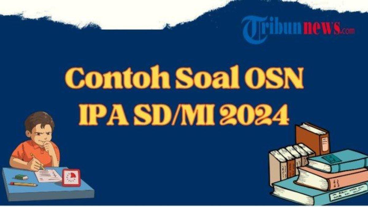 Mari simak kunci jawaban soal OSN IPA SD, Penulisan nama spesies tumbuhan yang benar adalah