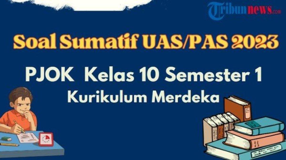 Mari simak kunci jawaban soal PJOK kelas 10 SMA, Salah satu narkotika yang termasuk golongan III adalah