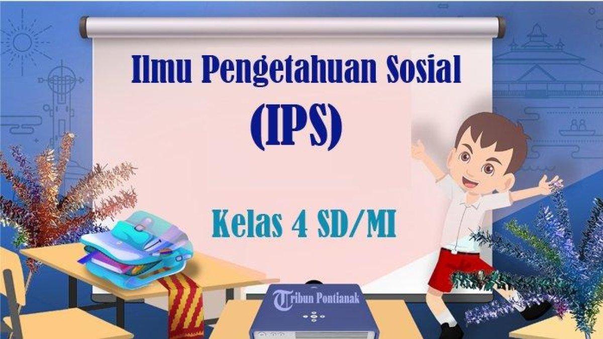 Mari simak kunci jawaban soal Ujian Tengah Semester IPS Kelas 4 SD, Supaya kapas dapat menjadi benang perlu dilakukan