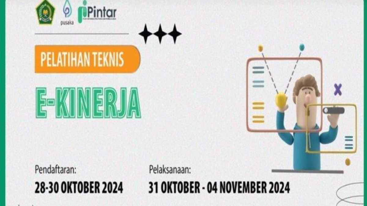Mari simak kunci jawaban soal Modul 3.9, Pihak yang berwerlang menetapkan angka kredit bagi pegawai negeri sipil adalah