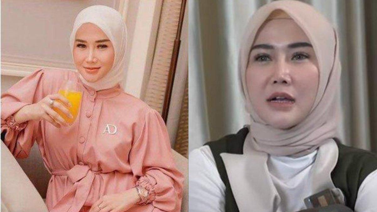 Marissya Icha ungkap riwayat sakit Stevie Agnecya