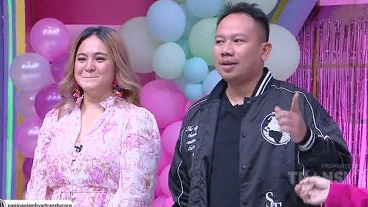 Marshanda dan Vicky Prasetyo sempat dikabarkan pernah dekat.