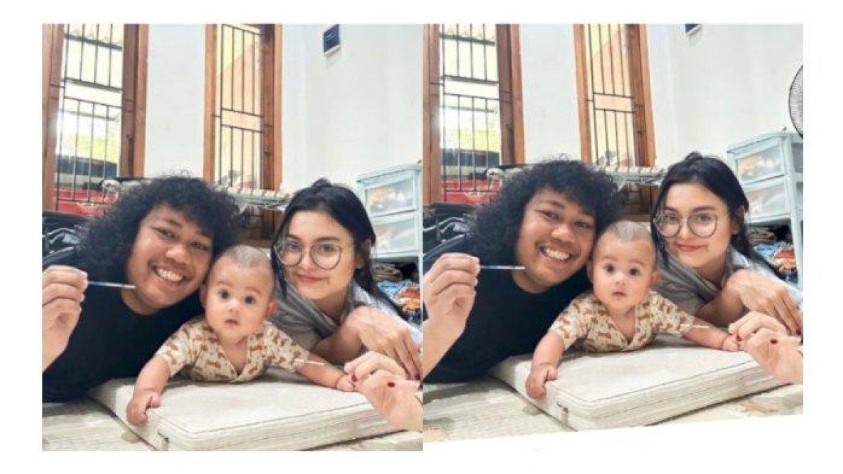 Marshel Widianto dan Cesen eks JKT 48 umumkan hamil anak kedua.