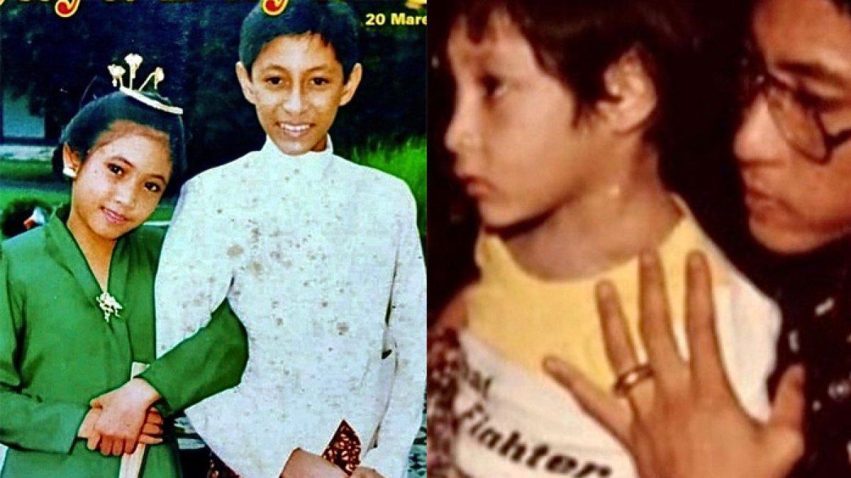 Masa kecil Paundrakarna
