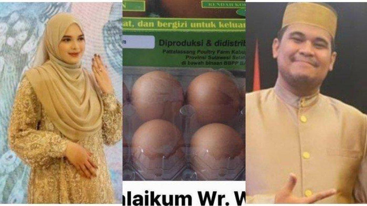 Masa lalu Andi Amar Ma'ruf putra Andi Amran Sulaiman sebelum melamar kekasihnya Ihsani Nurul Izzah
