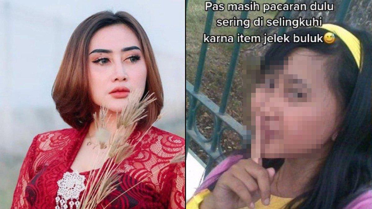 Kolase Tribun Trends/Instagram @luluknurilreal
Masa lalu Luluk istri polisi yang bentak siswi magang terungkap semenjak kasusnya viral.