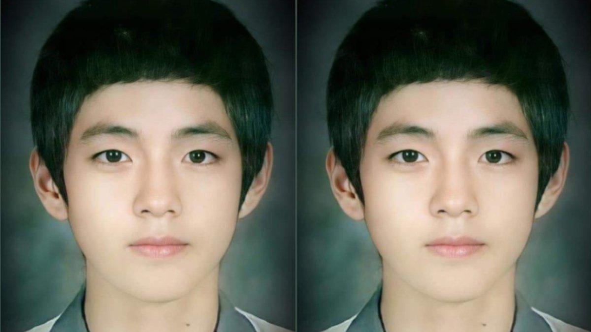 Masa remaja V BTS