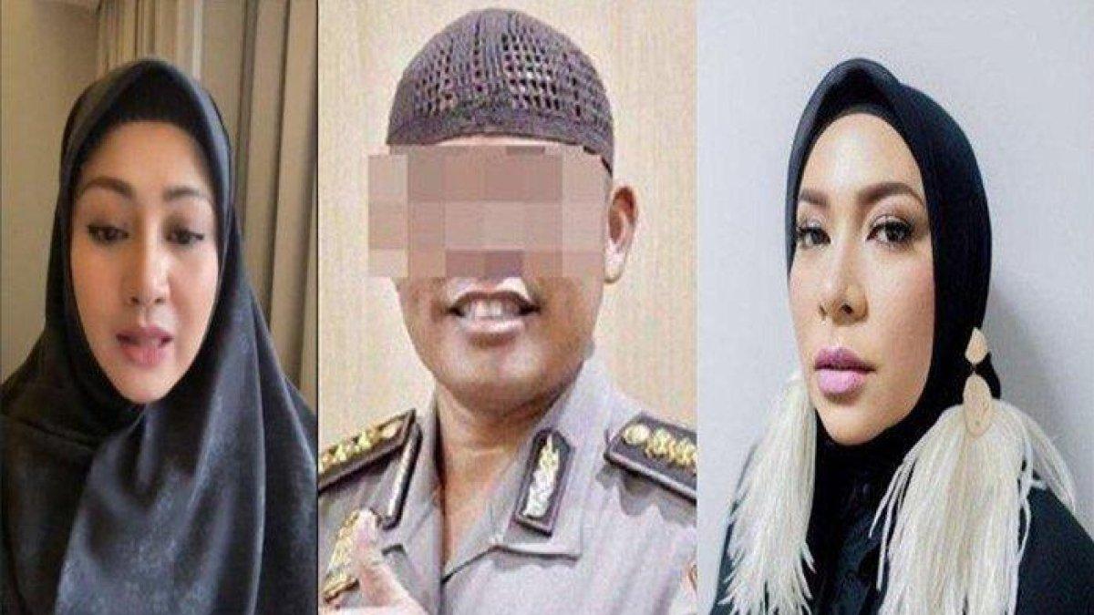 Masnawati tuduh Melly Goeslaw selingkuh dengan mantan suaminya