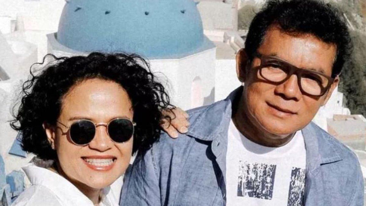 Mathias Muchus dan Mira Lesmana