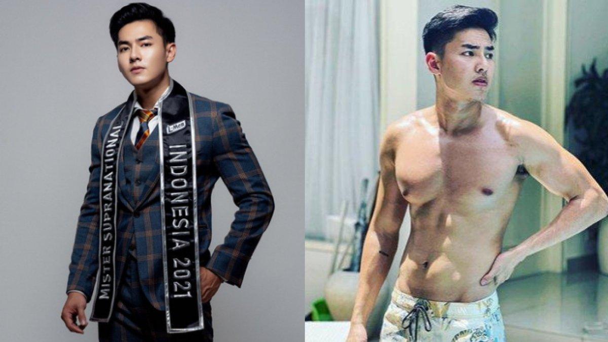 Matthew Gilbert, pacar Nikita Mirzani yang dituding pansos.