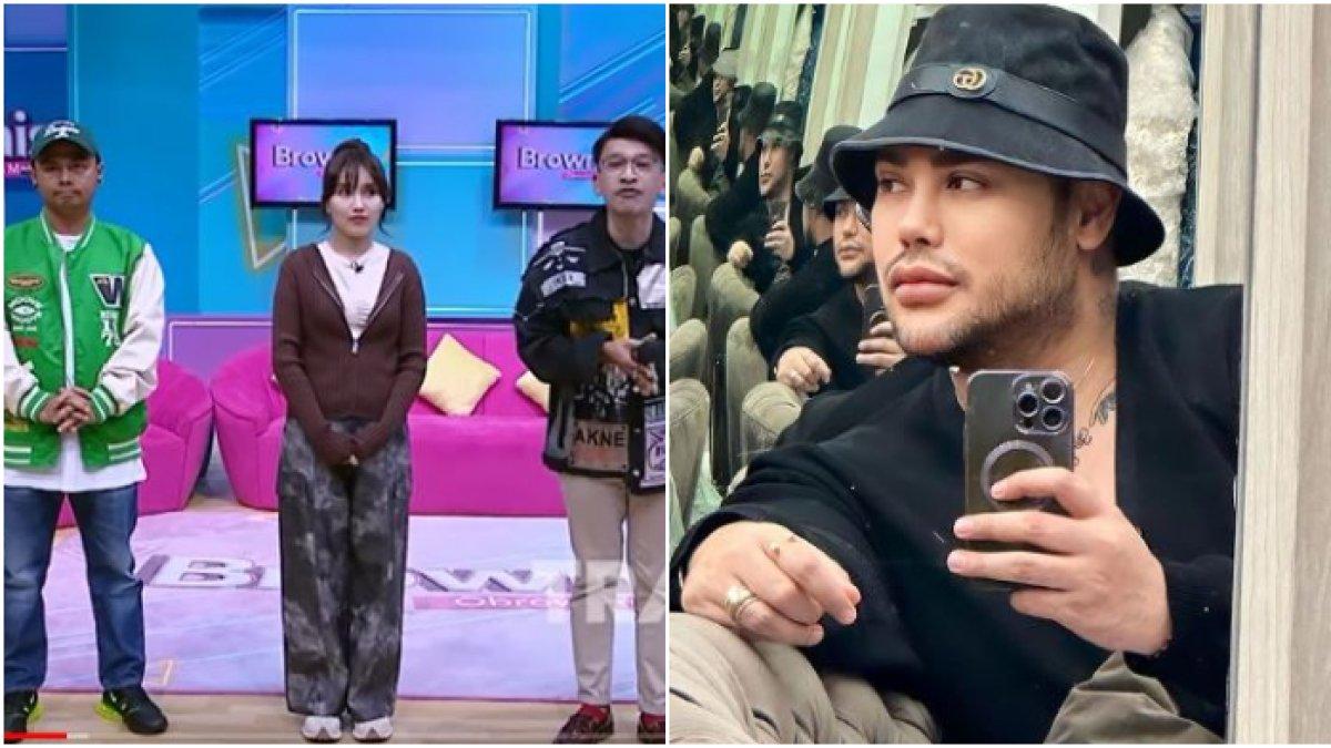 Mau kembali ke Brownis Trans TV, Ivan Gunawan ajukan syarat ini, bikin Ayu Ting Ting Cs nyesek