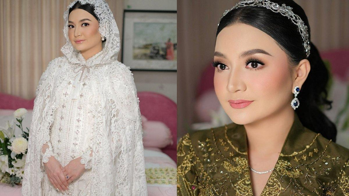 Mawaddah Ilona sosok yang gelar pernikahan mewah di Gresik