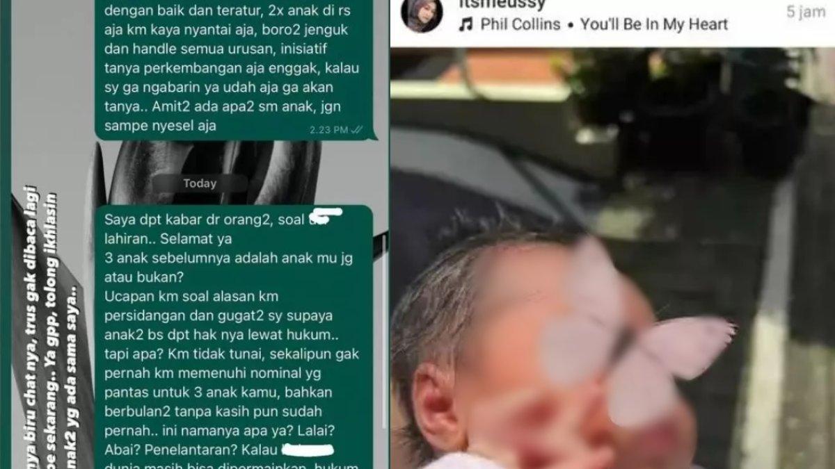Mawar AFI ucap selamat kepada Steno Ricardo dan Susi Latifah karena dikaruniai anak (Instagram/mysamawar)