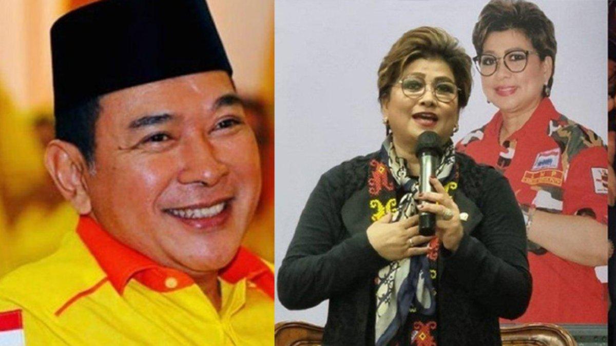 Maya Rumantir pernah dekat dengan Tommy Soeharto tapi tak direstui