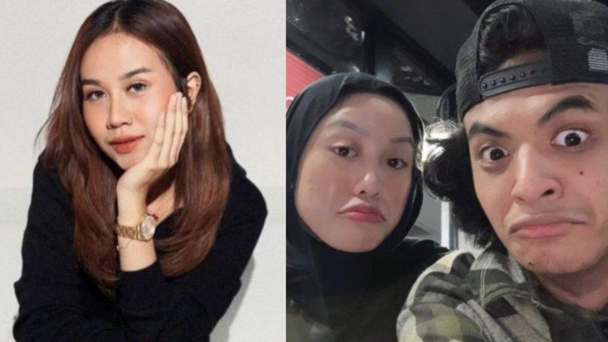 Mayang adik Vanessa Angel ngaku pernah di-DM Vadel Badjideh, bongkar kelakuan pacar Lolly.