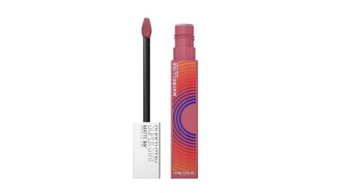 Maybelline Super Stay Matte Ink Liquid Lipstick