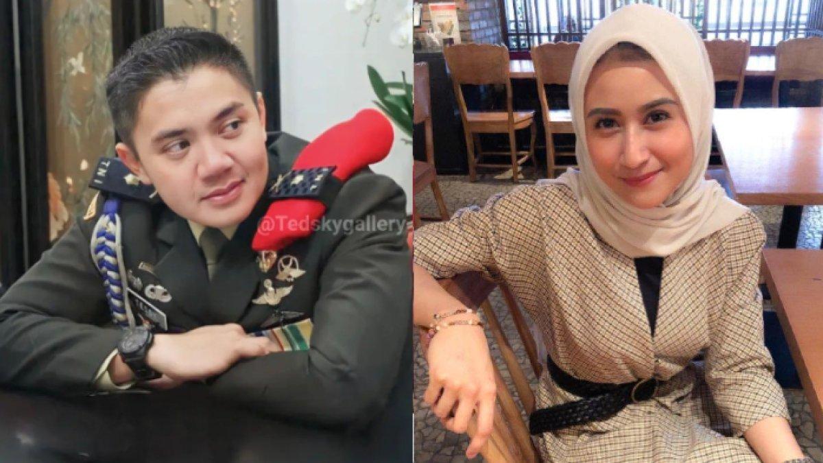 Mayor Teddy Indra Wijaya dan Wita Nidia Hanifah bercerai