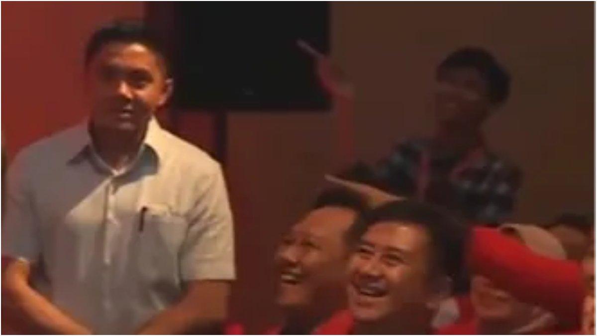 Mayor Teddy Indra Wijaya, sekretaris pribadi Prabowo Subianto.