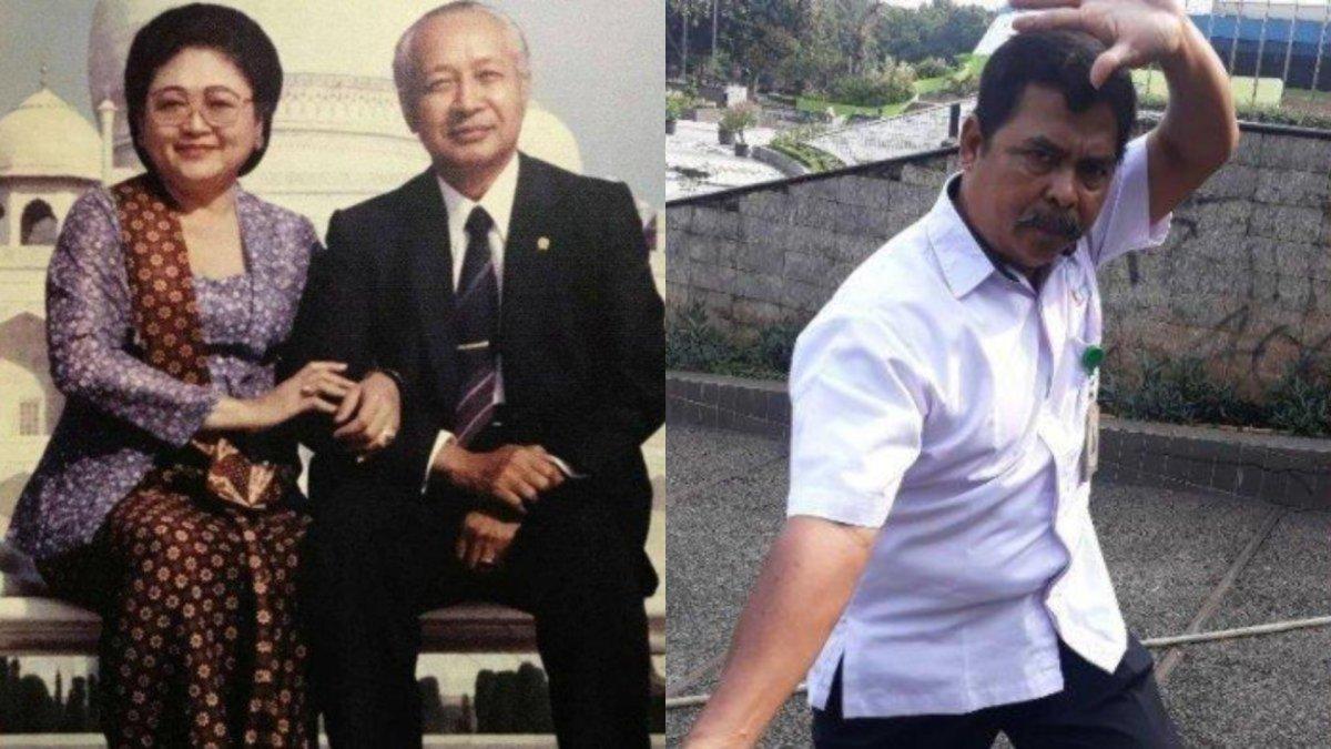 Mbah Rebo si pawang hujan