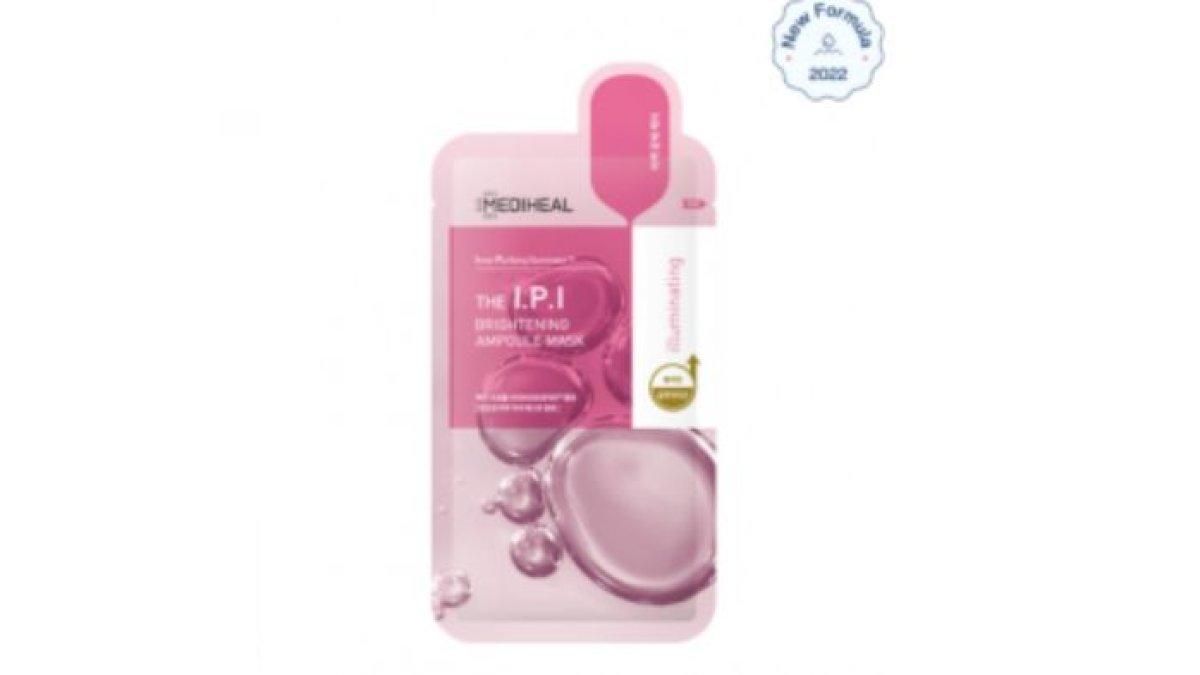 Mediheal IPI Brightening Ampoule Mask