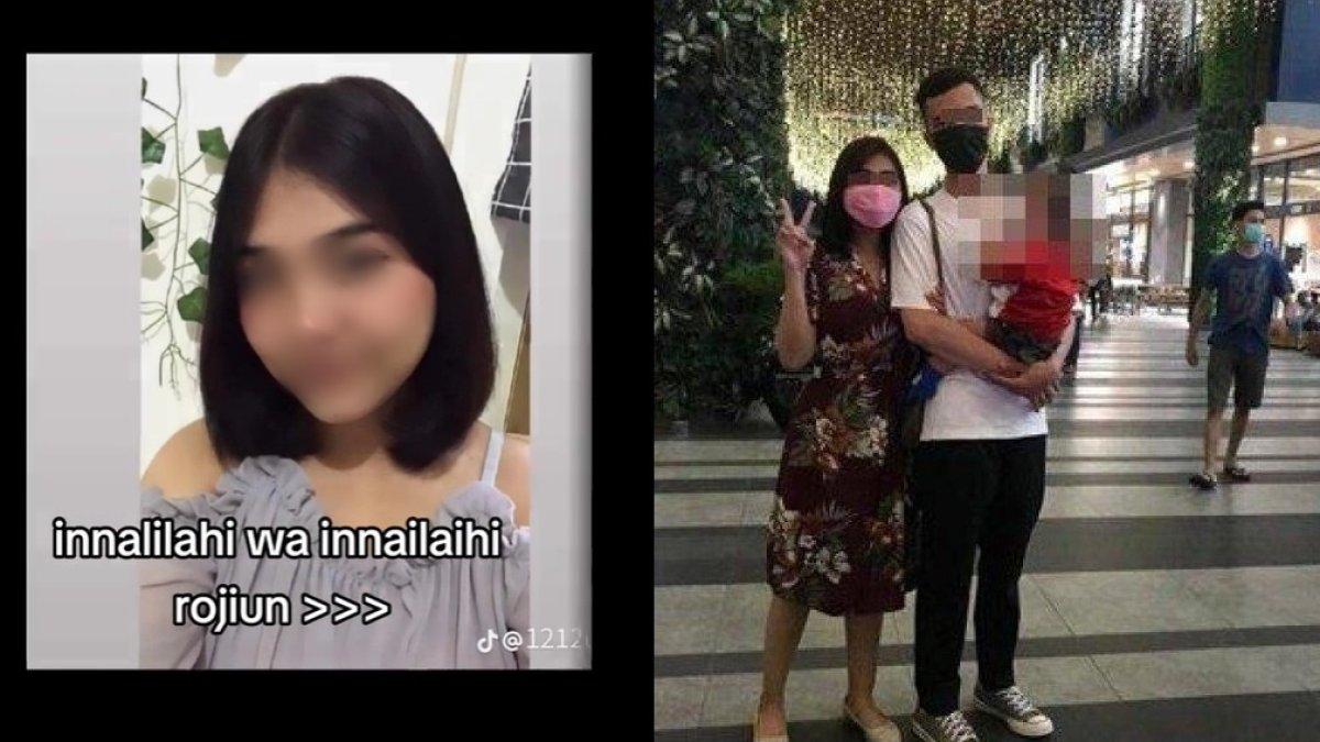 Mega istri hamil yang dibunuh suami sering dapat KDRT
