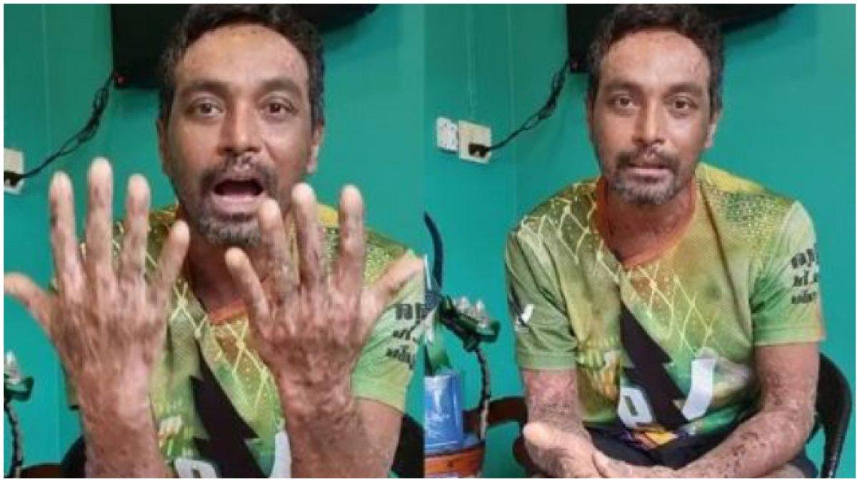 Mek Winai Kraibutr sempat depresi dengan keadaannya