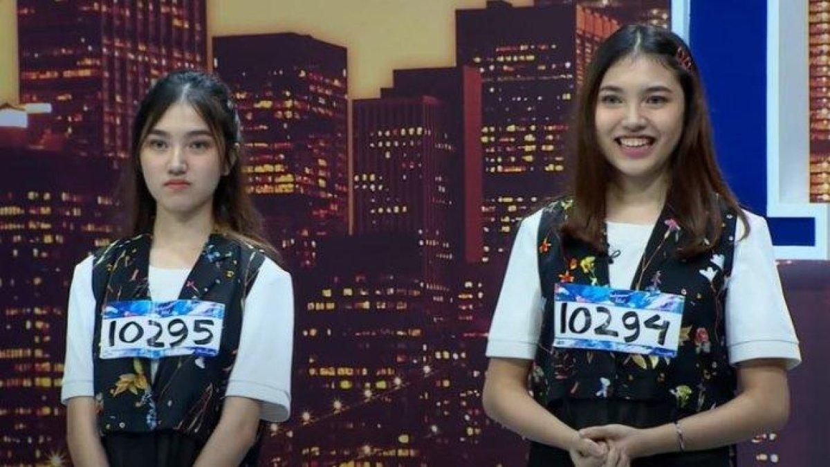 Melisa dan Melitha Sidabutar saat ikut Indonesian Idol