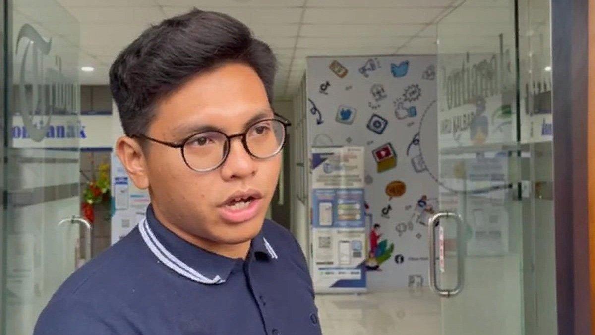 Melki Sedek Huang dinonaktifkan sebagai ketua Badan Eksekutif Mahasiswa Universitas Indonesia