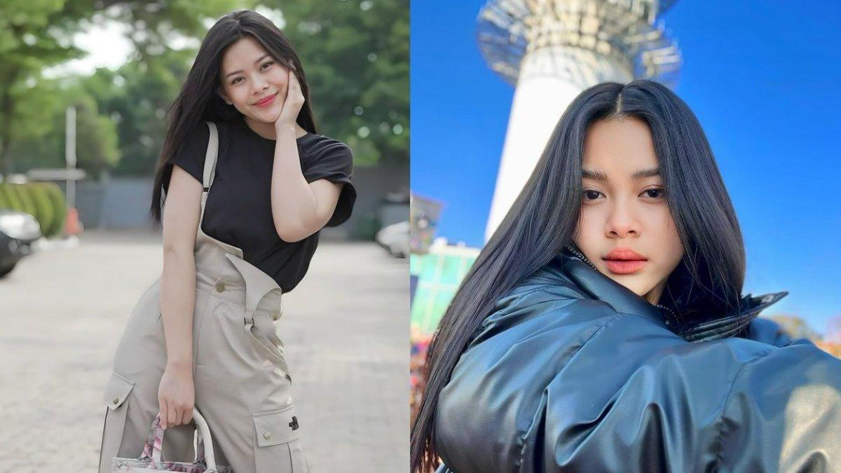 Melly Lee pedangdut berprestasi asal Indonesia