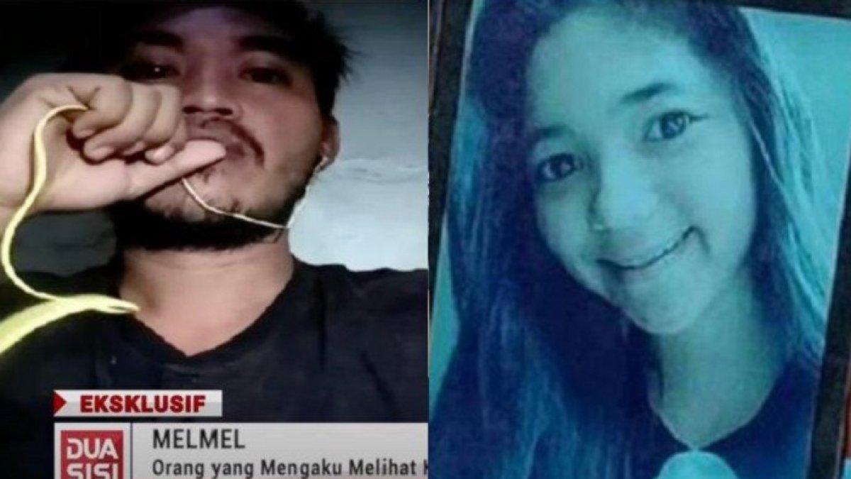 Melmel berikan kesaksian yang berbeda soal kasus Vina Cirebon