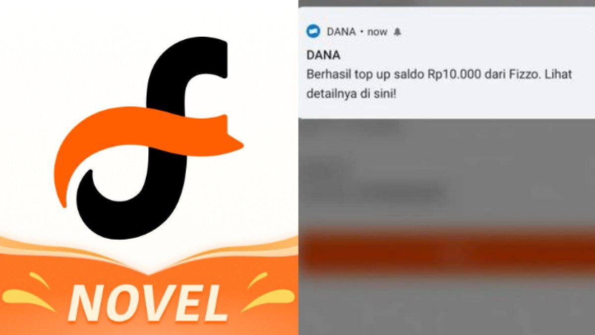 Satu lagi aplikasi yang bisa menghibur sekaligus menambah penghasilan lewat online, Fizzo Novel undang temanmu dapatkan uang puluhan ribu rupiah.