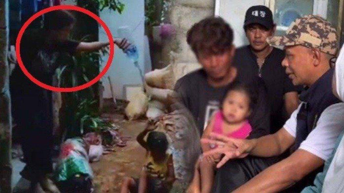 Mencari keberadaan ibu Gibran, bocah Bojonggede yang nangis kelaparan