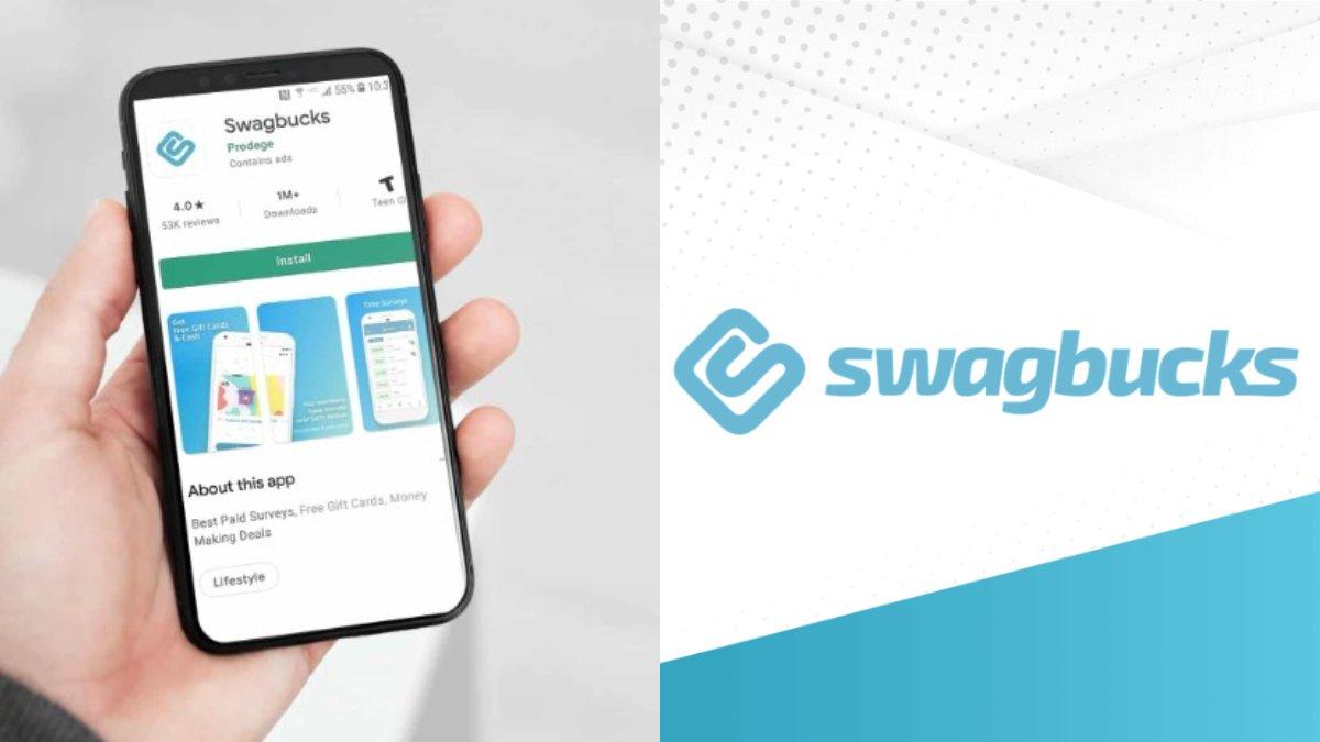 Terbukti bermodalkan smartphone dan kuota internet saja, kita dapat menghasilkan uang melalui aplikasi Swagbucks. Apakah aman?