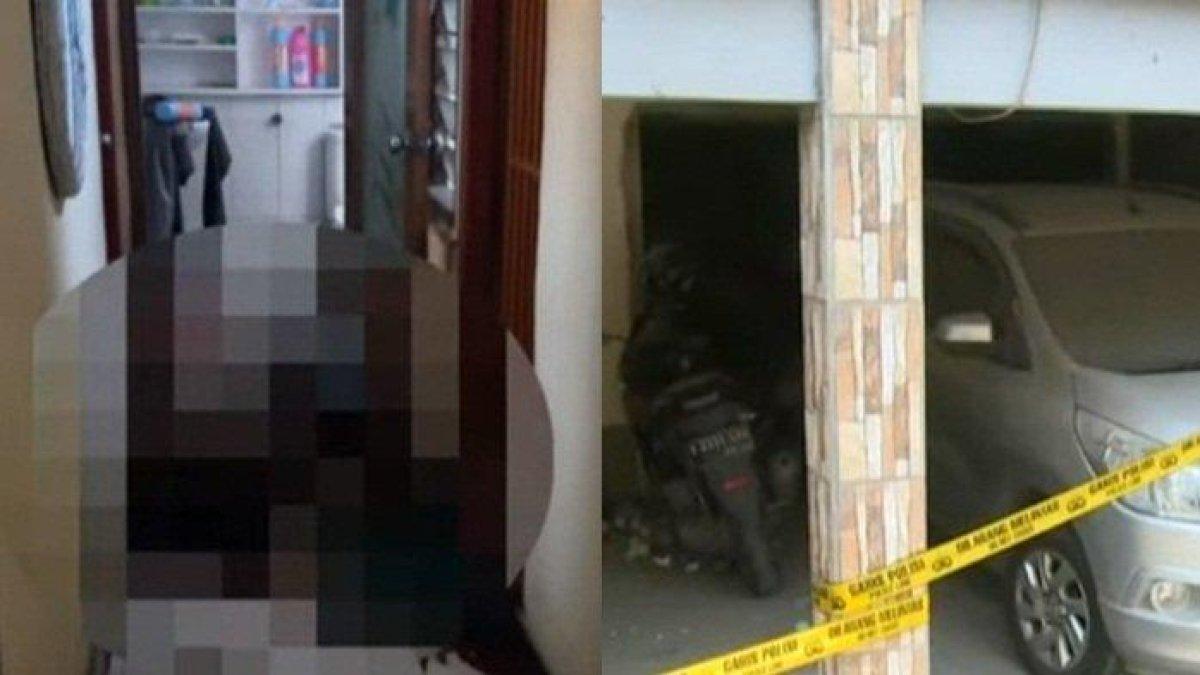 Menguak dugaan alasan istri Hamka, Nur Hikmah tidak melaporkan kasus kematian suami dan anak ke pihak kepolisian.