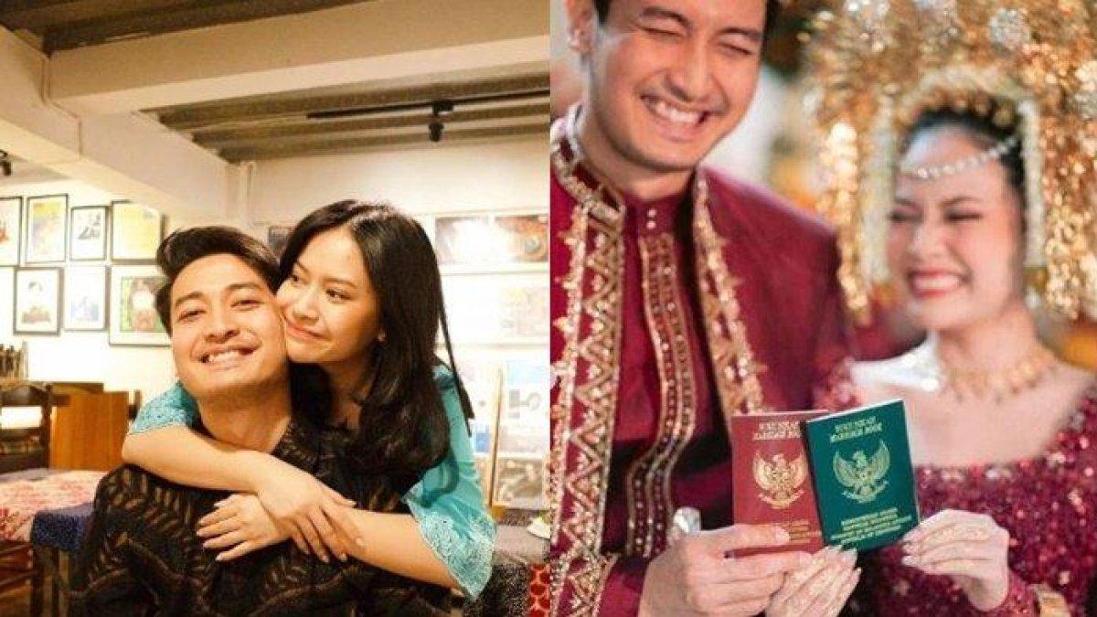 Mengulik kisah cinta mantan artis cilik Hanggini dan Luthfi Aulia yang kini resmi menikah. Perjalanannya tak berjalan mulus lantaran sempat kandas.