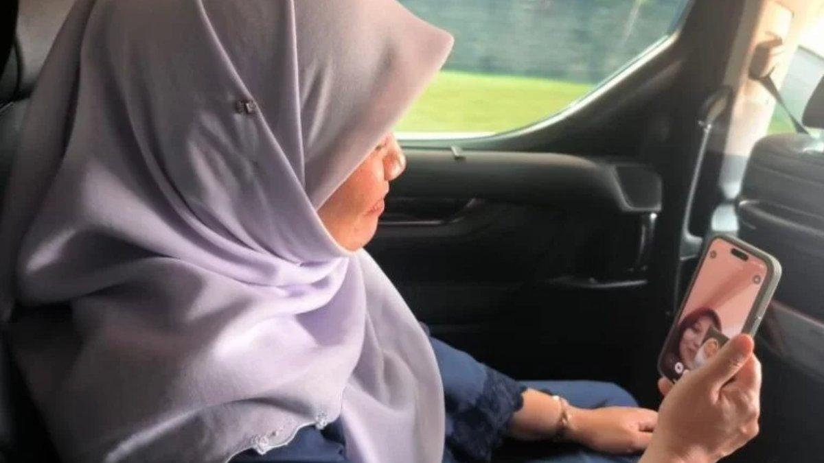 Menteri Pendidikan Malaysia prihatin dengan kondisi salah satu mahasiswi di Malaysia.