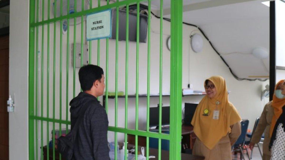 Menyambut pesta demokrasi 2024 RSUD dr Soedirman Kebumen menyediakan sejumlah bangsal jiwa di rumah sakit milik pemerintah daerah tersebut