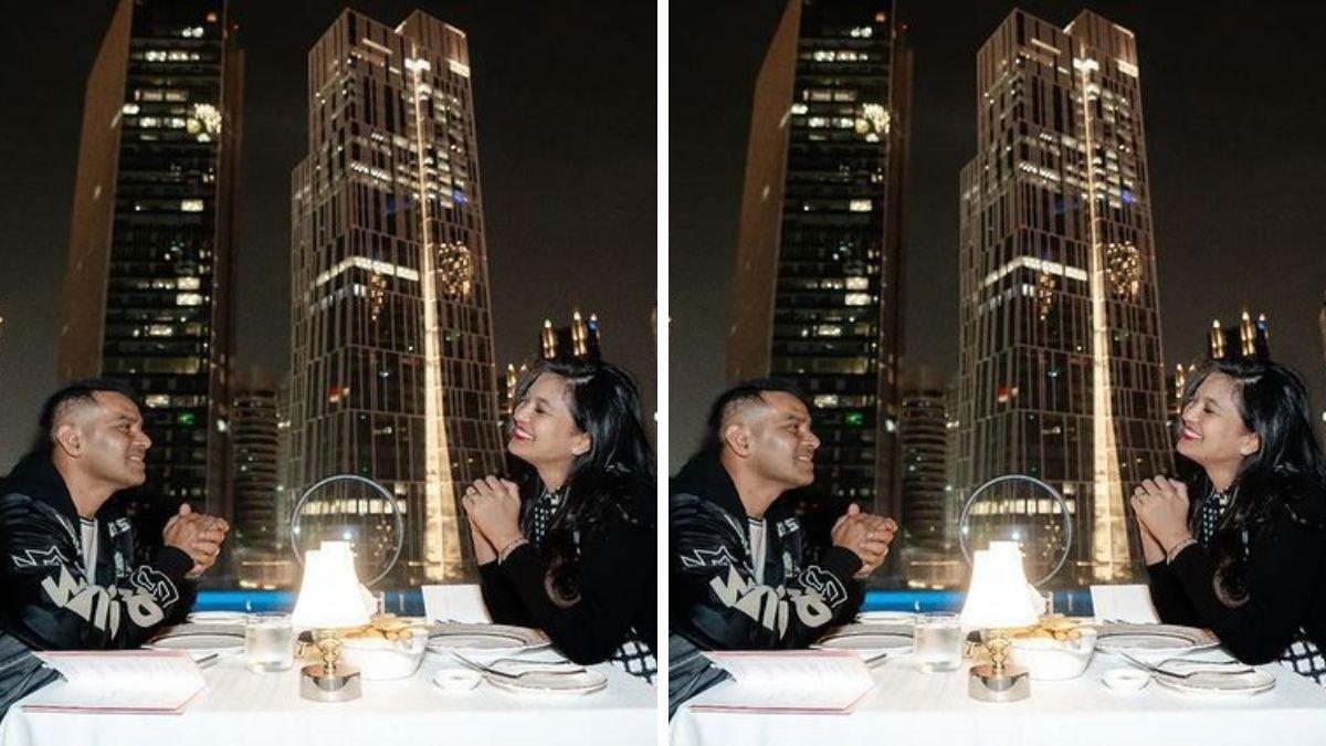 Merayakan anniversary dan ulang tahun