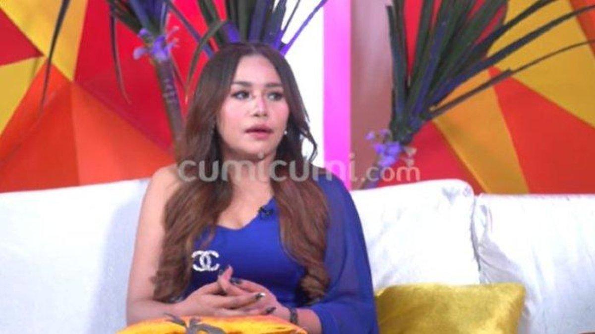 Mey Ri Hana mengaku jadi istri simpanan Saipul Jamil.