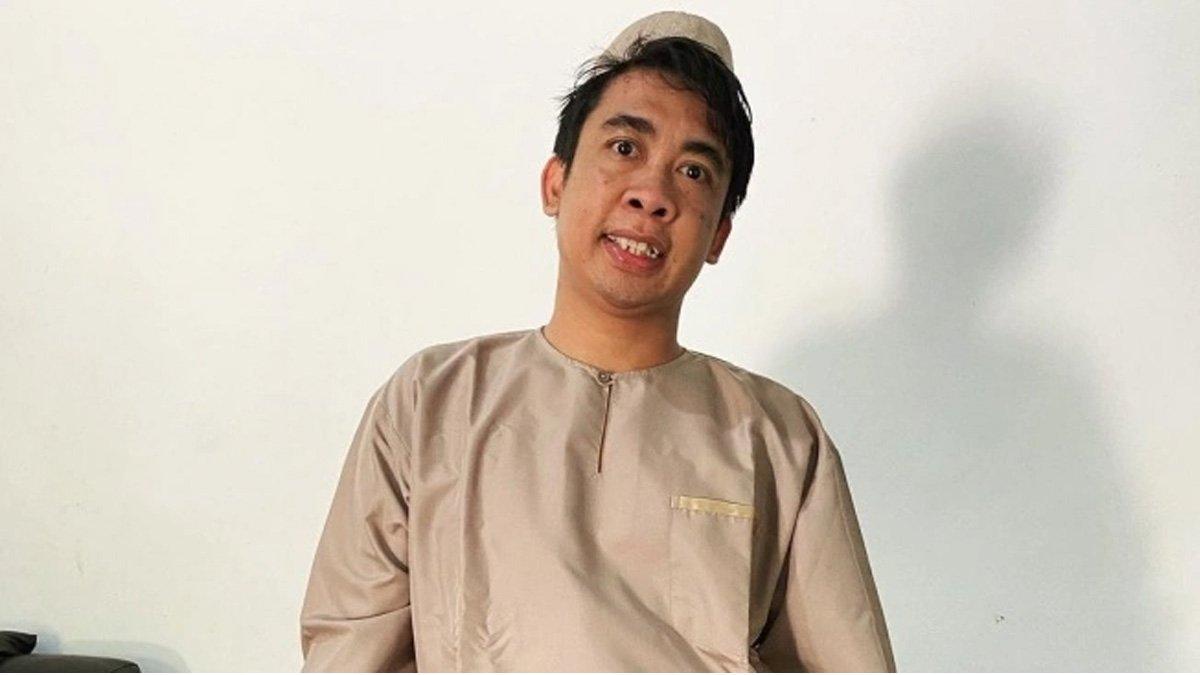 Mimi Peri jual suara untuk alarm sahur.