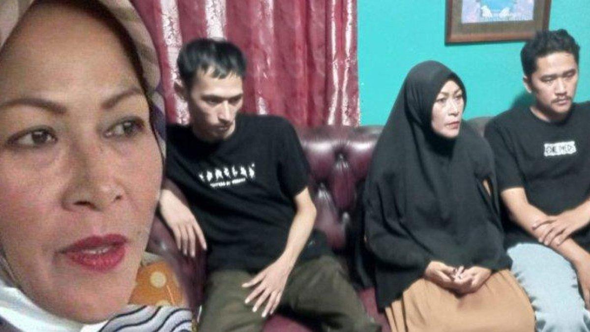 Mimin istri muda Yosef kini ngungsi, syok digrebek dan jadi tersangka kasus Subang